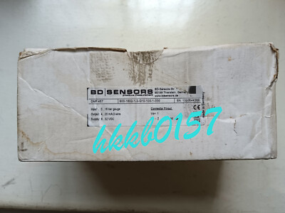 DMP457 600-1602-1-3-G10-100-1-000 sensor brand new