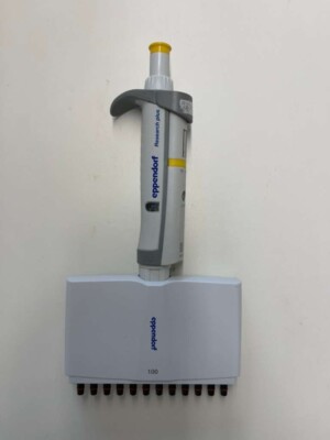 Eppendorf Research plus Multichannel