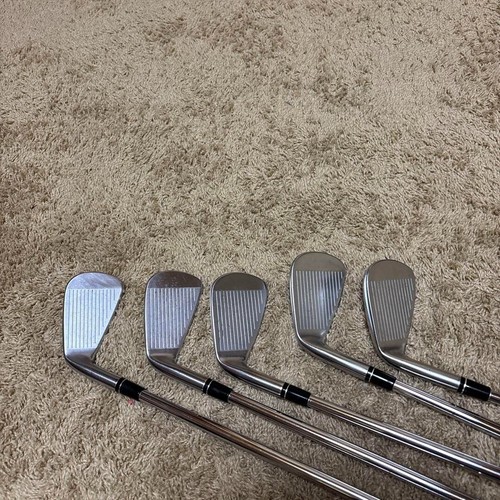 TaylorMade Iron Set Taylor Made P790 Iron Set 5pcs 6-PW NS PRO 950GH Flex S - Picture 3 of 4
