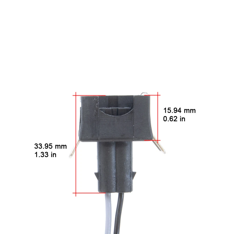 Conector sensor de golpe Chrysler 300M. 2001-2004. 4606093AF Foto 4 de 4