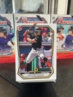 2026 Bowman Paper Konnor Griffin Pittsburgh Pirates Rc!!! Roy? Invest cheap 🔥
