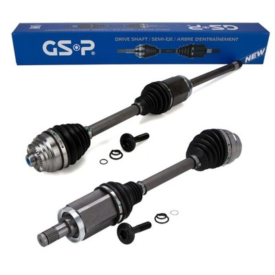 2x GSP Antriebswelle für BMW 5er G30 G31 530i 540i 530e 520-M550d xDrive vorne