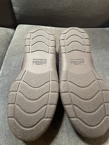 Slippers Men’s size XL 13/14 by Dearfoams - Picture 7 of 8