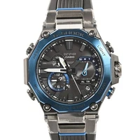 Casio G-Shock MT-G MTG-B2000B-1A2JF Bluetooth Mobile Link Atomic Solar Men Watch
