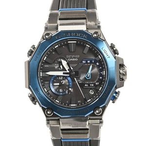 Casio G-Shock MT-G MTG-B2000B-1A2JF Bluetooth Mobile Link Atomic Solar Men Watch