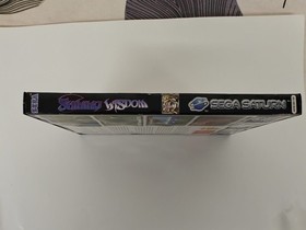 Shining Wisdom (Sega Saturn PAL)