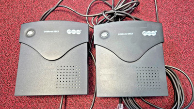 Auerswald Commander DECT 900 Konvolut 2xBasis + Telefone