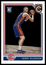 2016-17 Panini Complete #269 Henry Ellenson