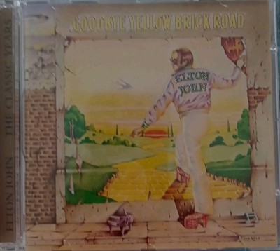 Elton John : Goodbye Yellow Brick Road The Classic Years, 1995, CD