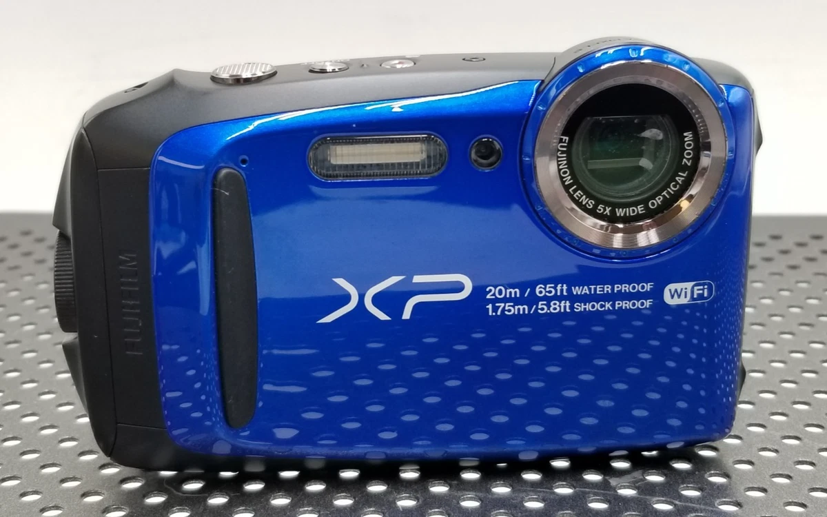 Fujifilm Finepix Xp120 Digital Cameras for Sale | Shop New & Used