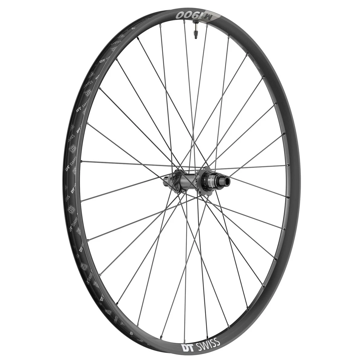 DTSWISS 27.5 MSフリー ホイールセット + SCHWALBEタイヤ
