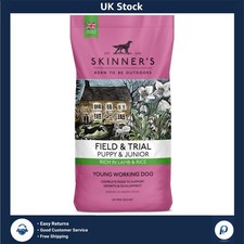 Hypoallergenic Puppy Lamb & Rice Dog Food - Complete Dry Nutrition 15kg 5.73 per kilo