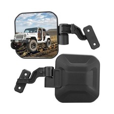 Wrangler Mirrors Doors Off Compatible with Wrangler JK TJ  Unlimited 1997-20...