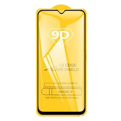 9D Full Glue Tempered Glass Screen Protector for OnePlus & Asus Models