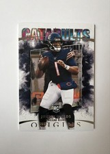 2021 Panini Origins - Catapults Justin Fields #C-19 (RC)