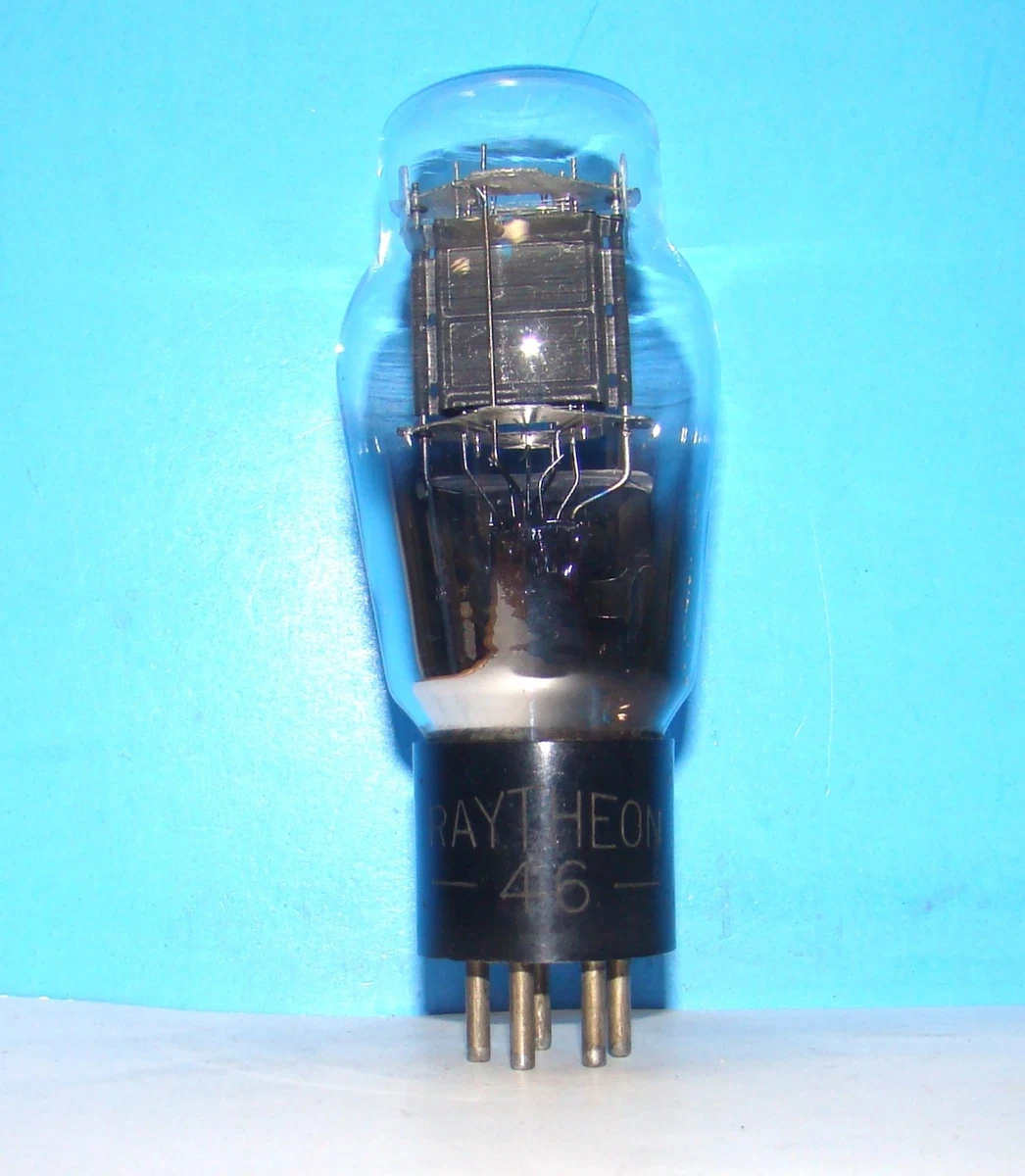 Raytheon 老式真空管| eBay