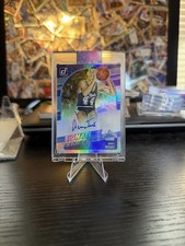 2020-21 Panini Donruss - Signature Series #SG-JWS Jerry West (AU)