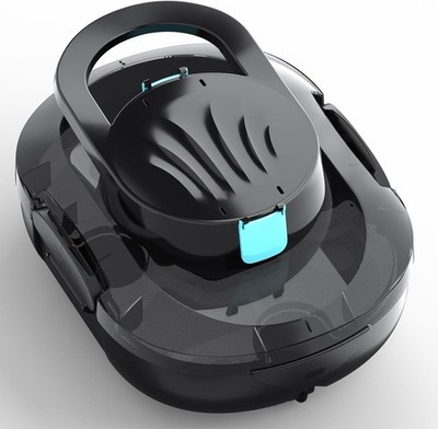 Cordless Pool Cleaner Robot S1 Pro Above Ground Dual Motor 120Min Auto Parking F