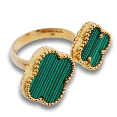 Designer Ring 750 Gold 18 Kt Gelbgold Damen Goldring Wert 2200,- - Bild 1 von 4