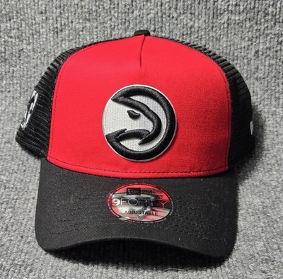 New Era Atlanta Hawks NBA Team Classic 39THIRTY Snapback Mesh NWT