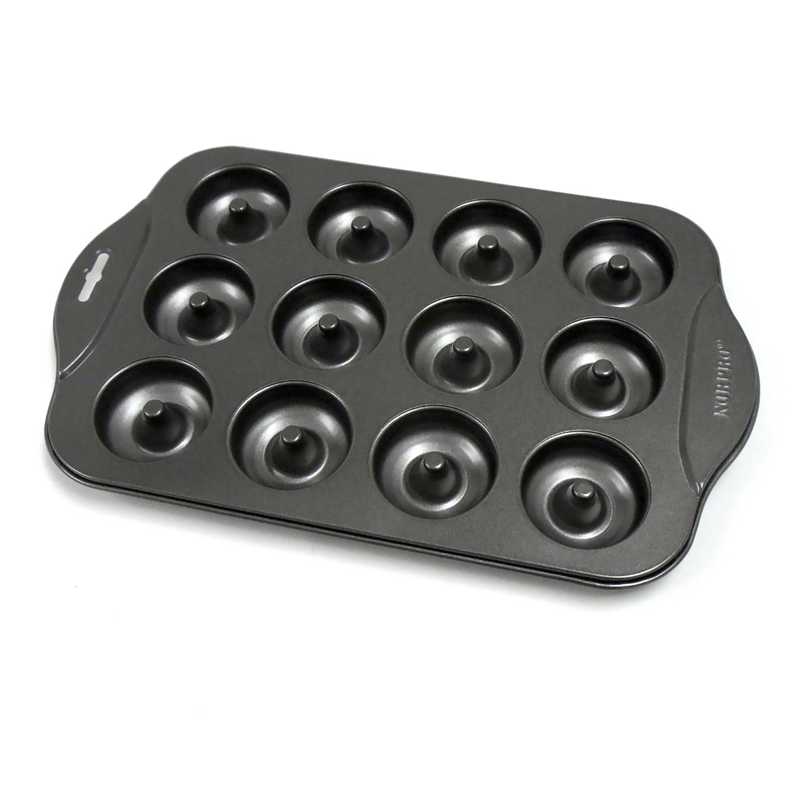 Norpro Nonstick 12-Cavity Mini Donut Pan
Opens in a new window or tab