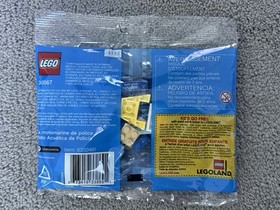 LEGO City Lot (30567, 60139, 60219, 60221) - New & Sealed