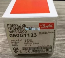 NEW DANFOSS 060G1123 MBS3000 Pressure Transmitter UPS shipping