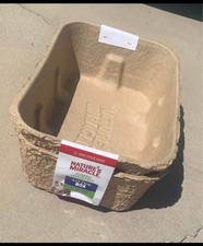 Miracle Jumbo disposable Cat Litter boxes 2 pack each