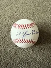 Cole Young Autograph Signed ROMLB Baseball Mariners 2022 1st Round JSA COA