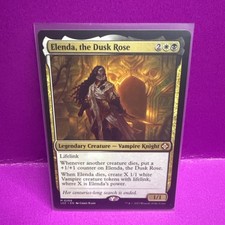Elenda The Dusk Rose - N/M - The Lost Caverns of Ixalan Magic The Gathering MTG
