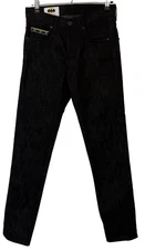 Naked & Famous x Batman Super Guy 29 The Dark Knight Selvedge Denim Jeans Japan