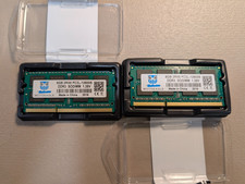 16GB Kit 2x8GB DDR3L1600 SODIMM PC3L12800S DDR3 1600MHz 2Rx8 1.35V Dual RAM