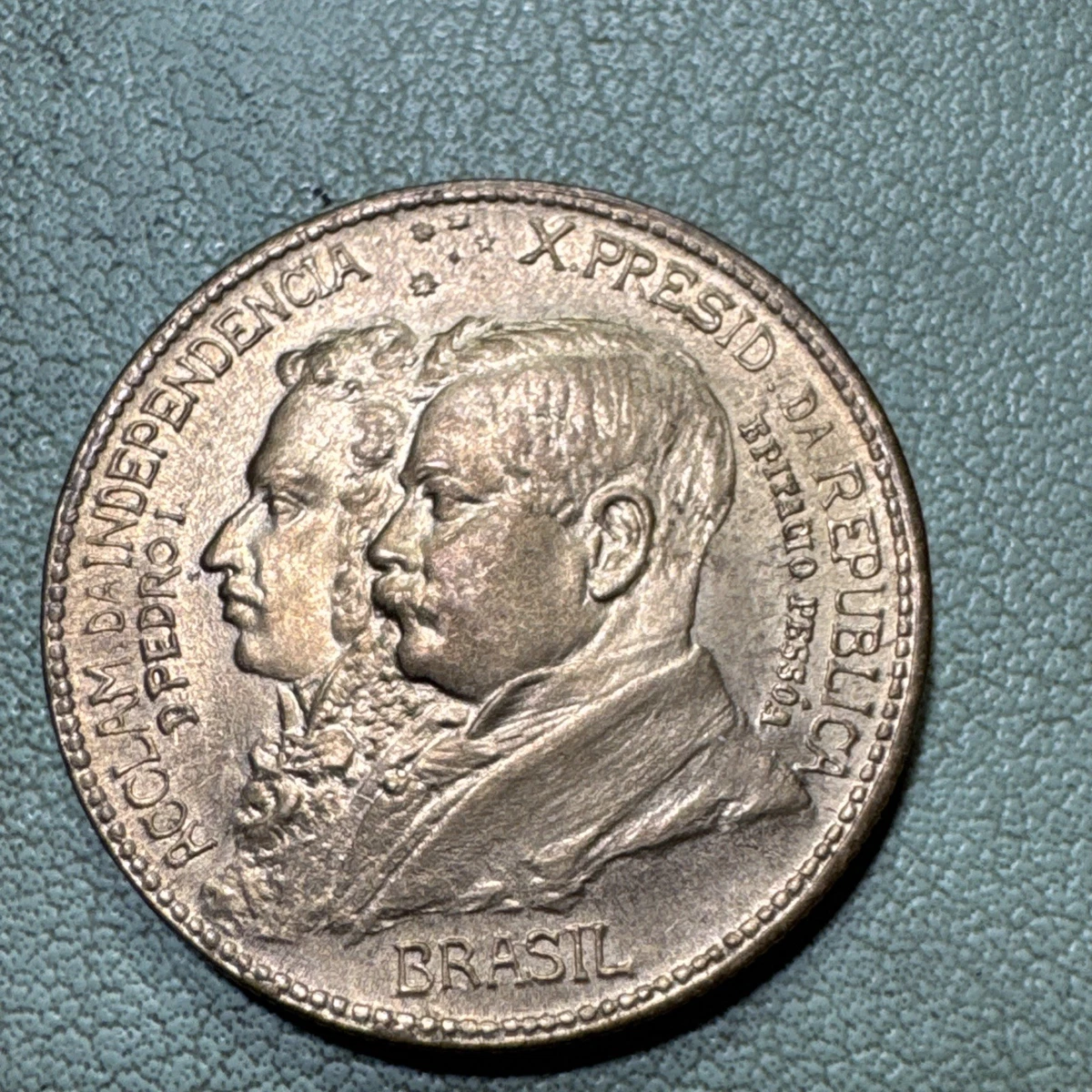 1922 Year Brazilian Coins for sale | eBay