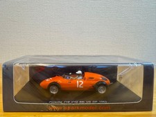 Spark 1/43 Porsche 718 #12 6th US GP 1963 Collectables 17+