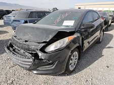 2016 Hyundai Elantra 2.0L Engine Motor OEM 71K Miles - LKQ439886110