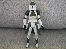 Star Wars Clone Wars Anti-Hailfire Droid Squad COMMANDER figure Battle Pack 2010