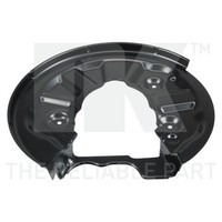 NK Spritzblech Bremsscheibe Hinten Links Passend FüR Audi A3 Q2 Q3 Seat Leon SKO