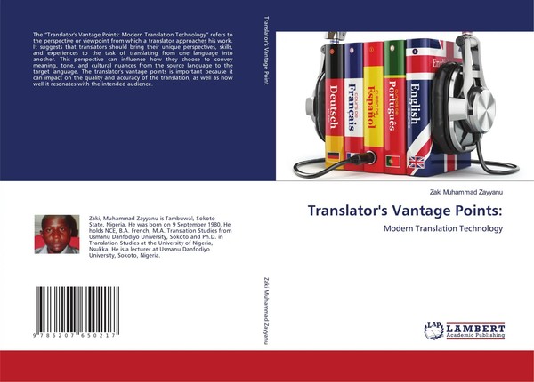 Zaki Muhammad Zayyanu | Translator's Vantage Points: | Taschenbuch | Englisch-image