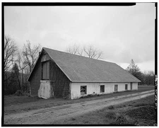 Norris Farm, Chicken House, .5 mile west County Road 857 & .25 mile east