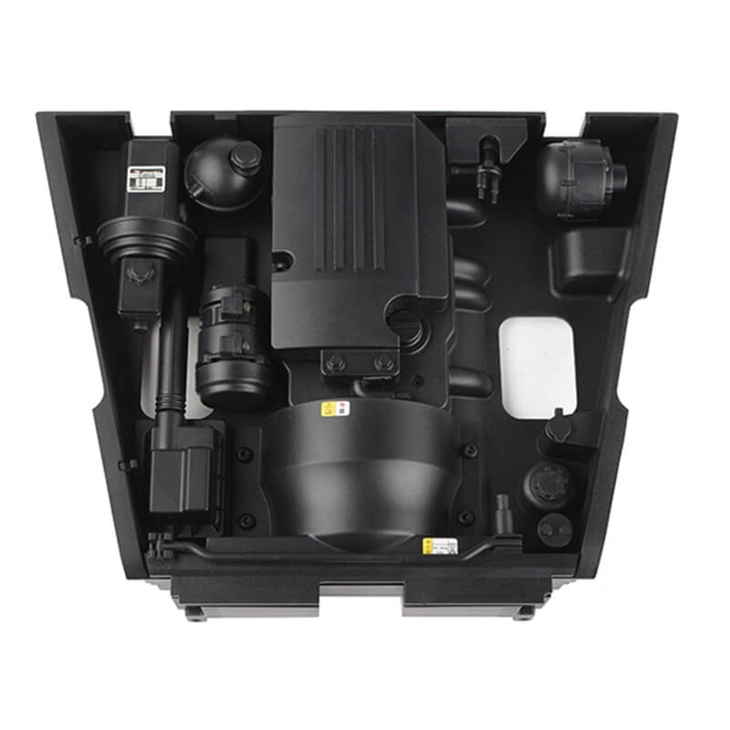RC4WD TDI Engine Bay For 2015 Land Rover Defender D90