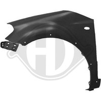 1X KotflüGel Diederichs 6445907 FüR Suzuki Vorne Links