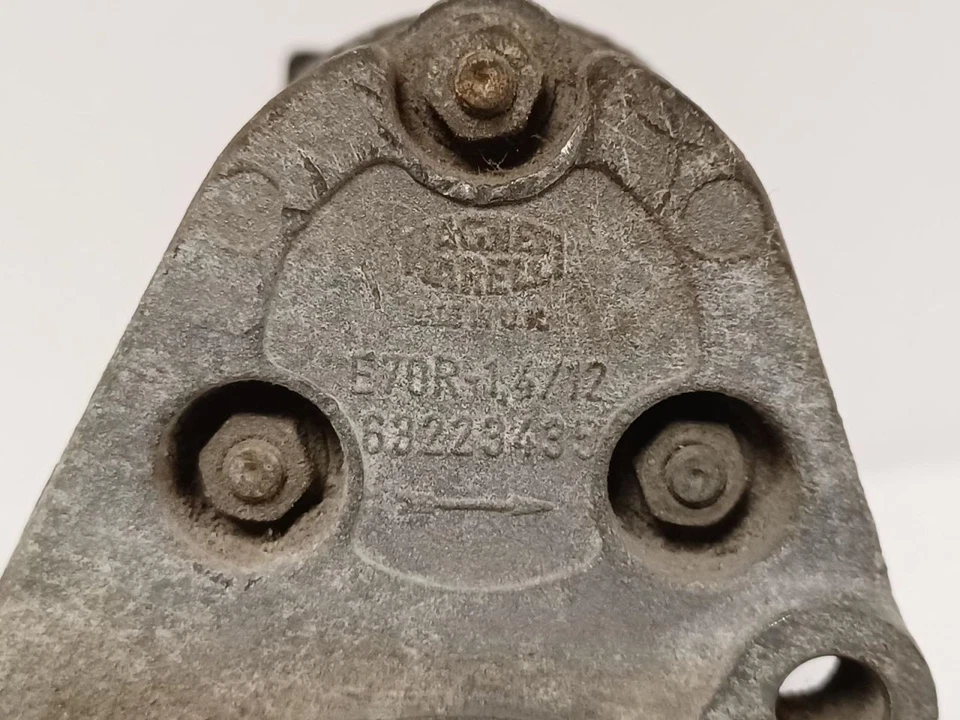 Starter Motor Fits 92-99 BMW 318i 595233 - Image 3 of 4