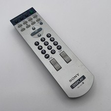 Sony Display Remote Control RM 333 For MFMHT75W Television Original Genuine OEM