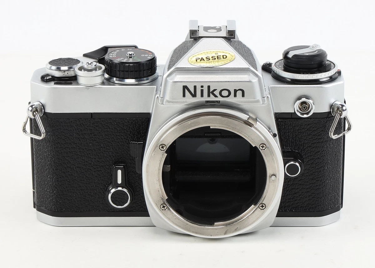 Nikon FE Film Cameras for sale - eBay
