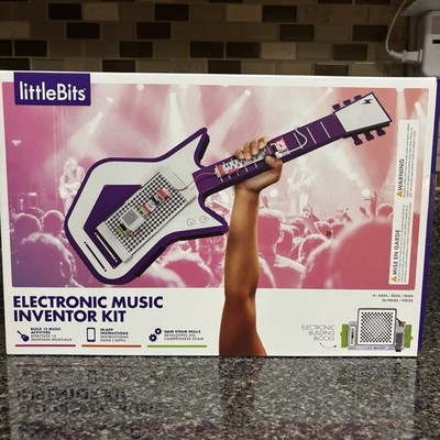 LittleBits Electronic Music Inventor Kit~NEW~SEALED