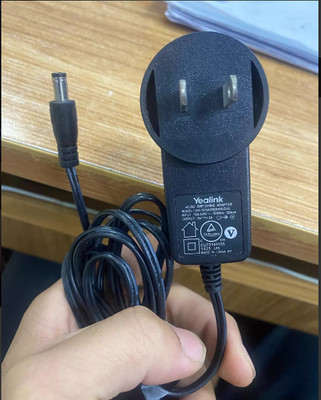 Yealink OH-1015A0502000U2-UL 5V 2A CP860 Conference Phone Netzteiladapter Ladege