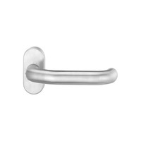 ProfiltüRdrüCkerlochteil 1800/2033 VA EST Ov.8Mm Gekr.Edi