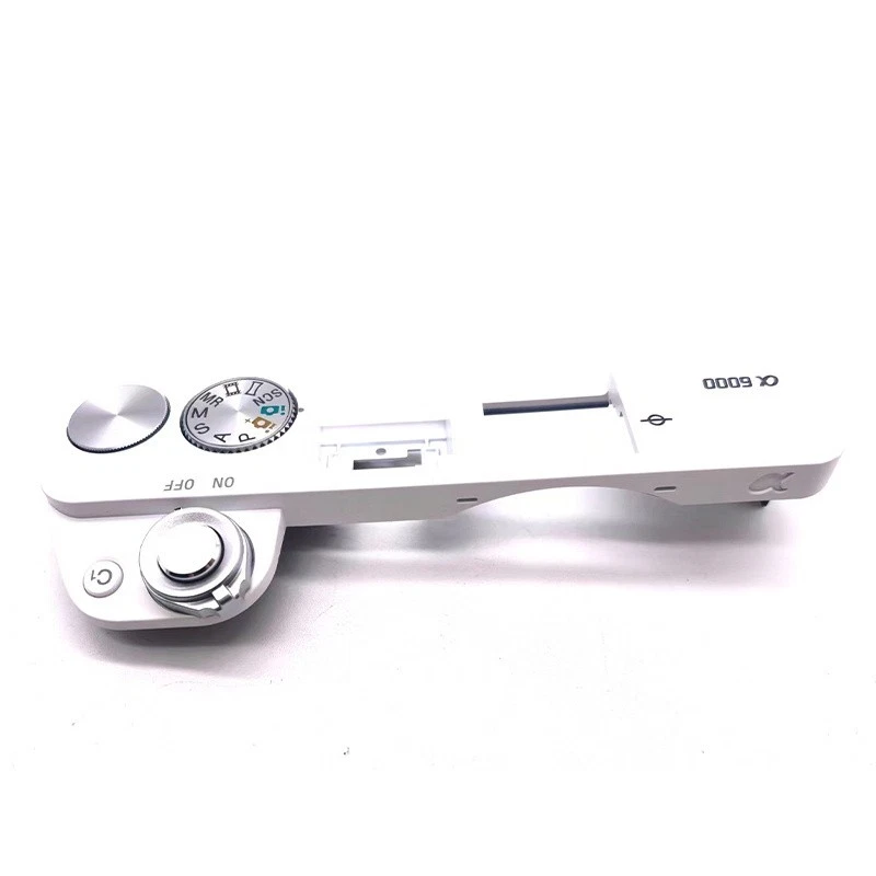 For Sony ILCE-6000 A6000 Top Cover Zoom Switch Shutter Button Mode Dial Assy - Image 2 of 4