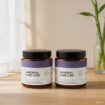 My Magic Healer Universal Flare Care For Problem Skin, Egg Yolk&Propolis Powered