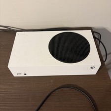Microsoft Xbox Series S 512GB White Digital Console(hdmi+power cord)